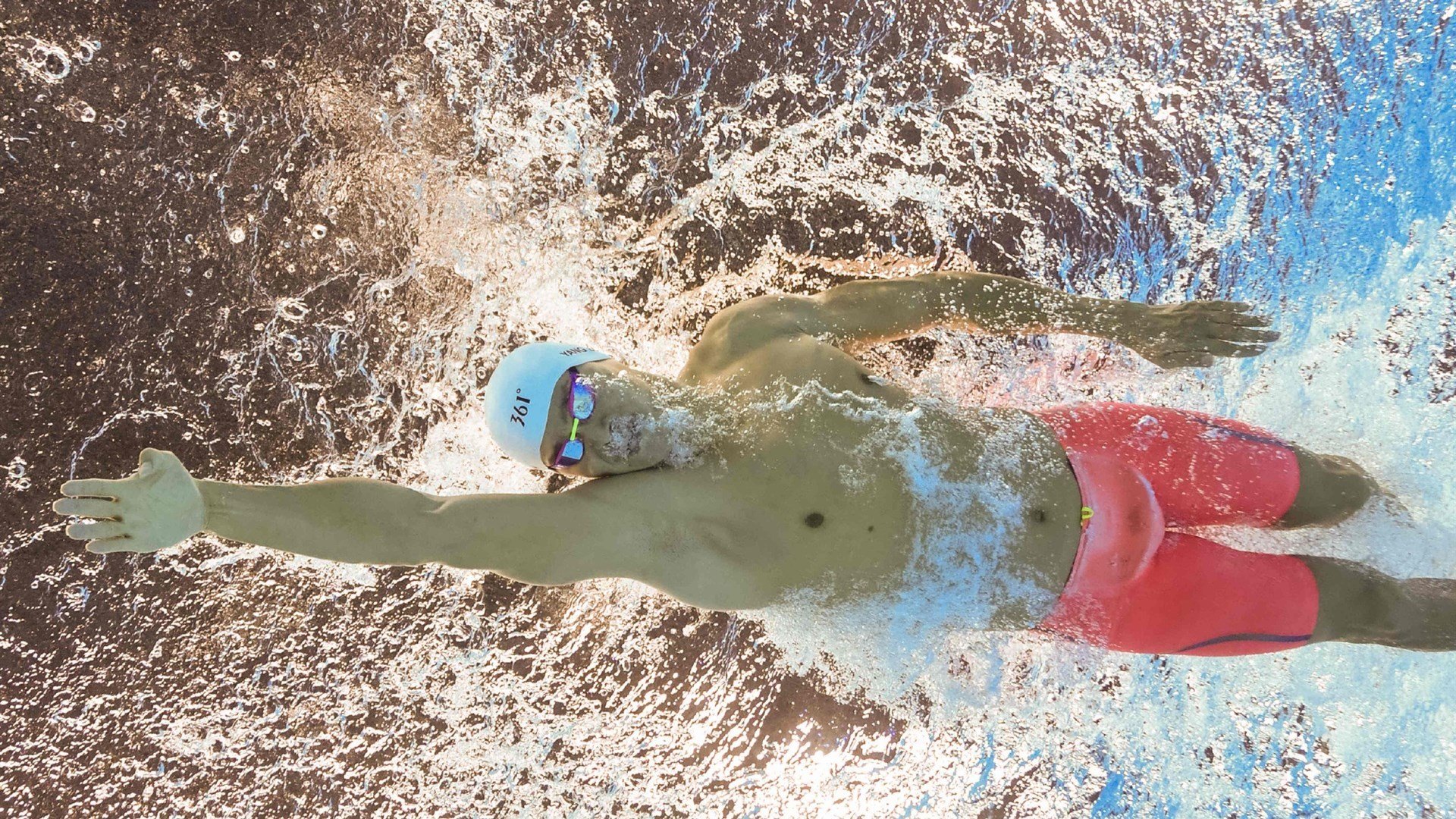 德国队自由泳表现小幅提升,德国游泳水平如何